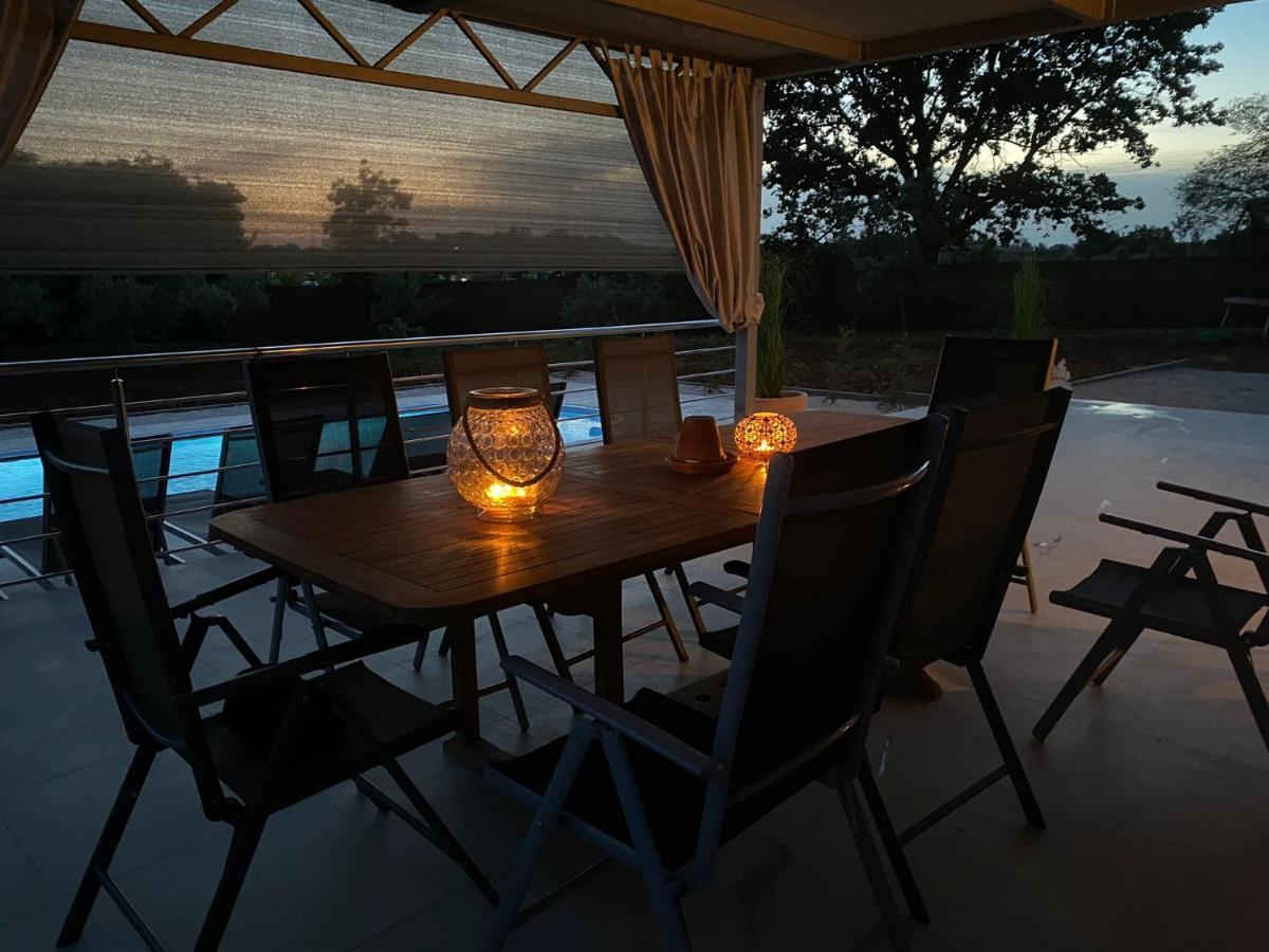 Naturia Holiday House Medulin Exterior photo